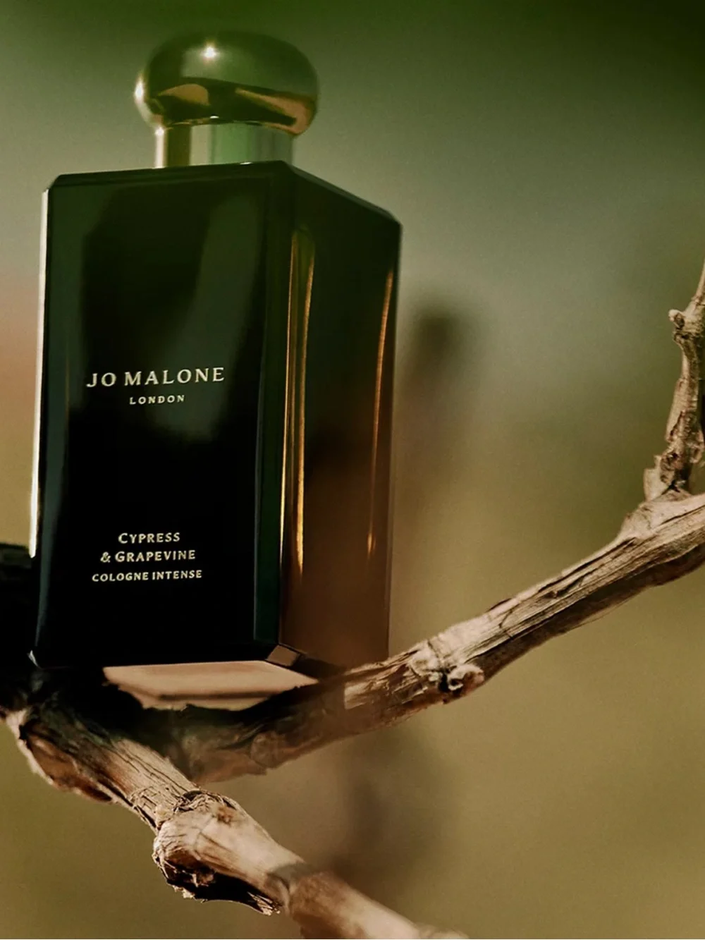 Jo Malone Woody Cologne Intense Trio Gift Set - BNIB, LE & Discontinued